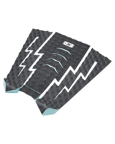 CHARCOAL SURF HARDWARE OCEAN AND EARTH TAILPADS - TP45CHAR