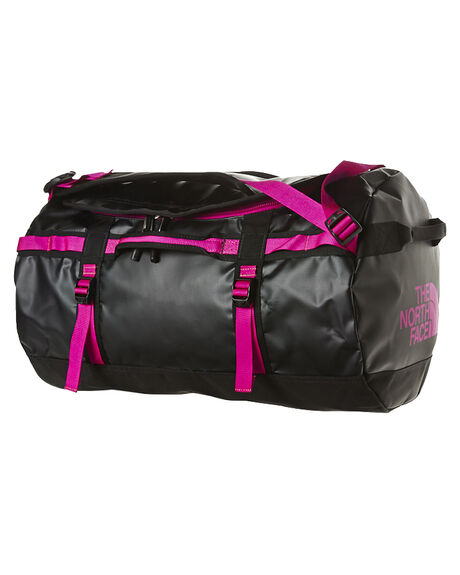 BLACK LUMINOUS PINK MENS ACCESSORIES THE NORTH FACE BAGS - CWW3CGA