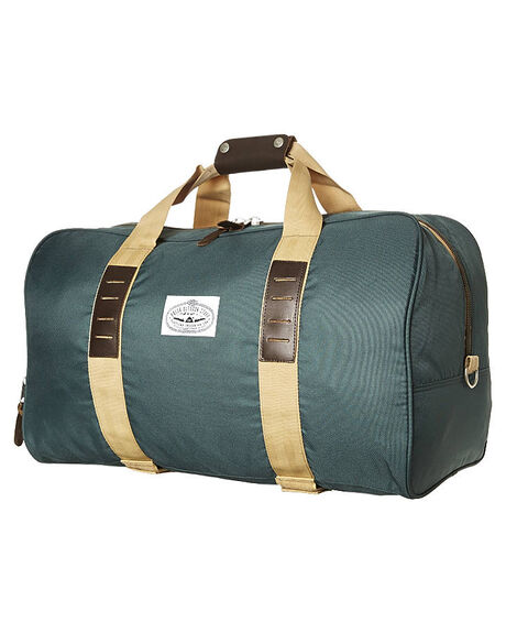 Poler Carry On Duffle Bag Blue Steel SurfStitch