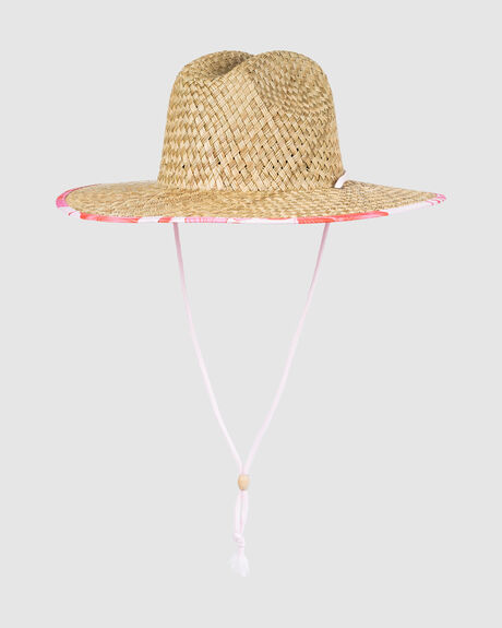 PALE DOGWOOD WOMENS ACCESSORIES ROXY HEADWEAR - ERJHA04194-NDS8