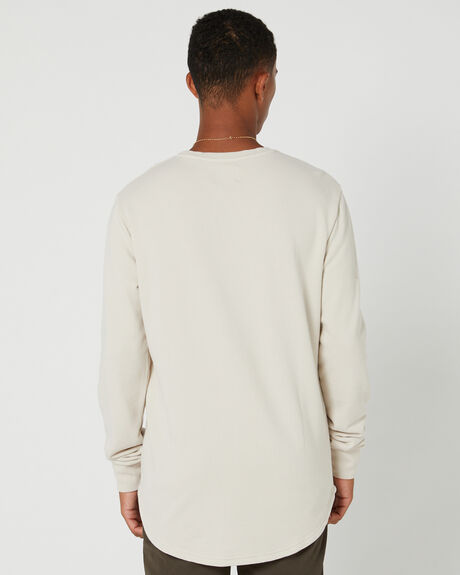 BONE MENS CLOTHING SILENT THEORY JUMPERS - 40X0030LGRY
