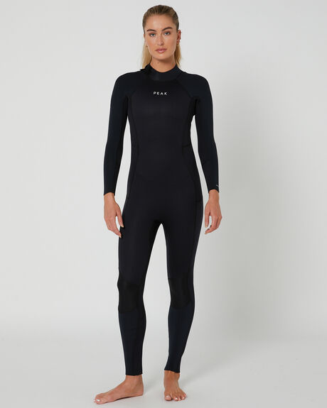 BLACK SURF WOMENS PEAK STEAMERS - P3746L0090