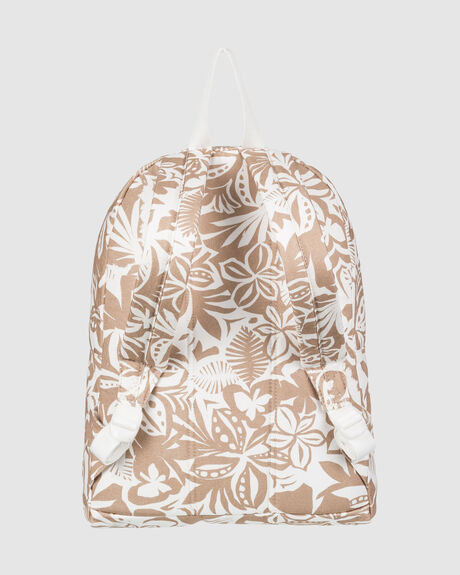 GINGER ROOT SUNT WOMENS ACCESSORIES ROXY BACKPACKS + BAGS - ERJBP04825-XYWC