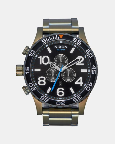 BLACK SUNRAY / SURPLUS MENS ACCESSORIES NIXON WATCHES - A083-5092-00