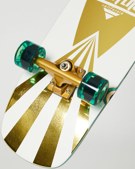 GREEN GOLD SKATE SKATE DUSTERS CRUISERS - 10531556GRG