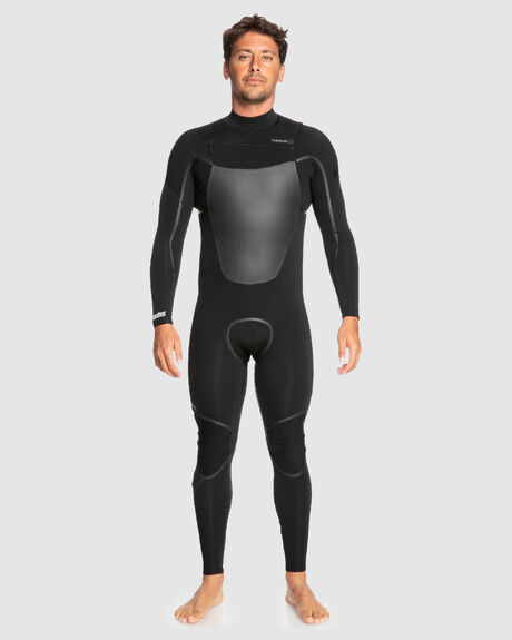 BLACK SURF MENS QUIKSILVER STEAMERS - EQYW103163-KVD0