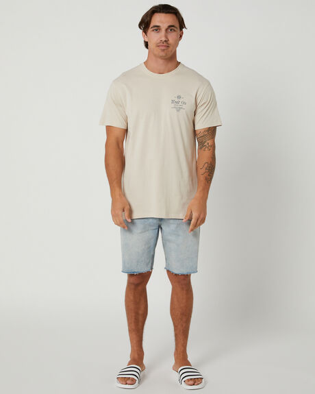 CEMENT MENS CLOTHING UNIT T-SHIRTS + SINGLETS - 232110006-CEM