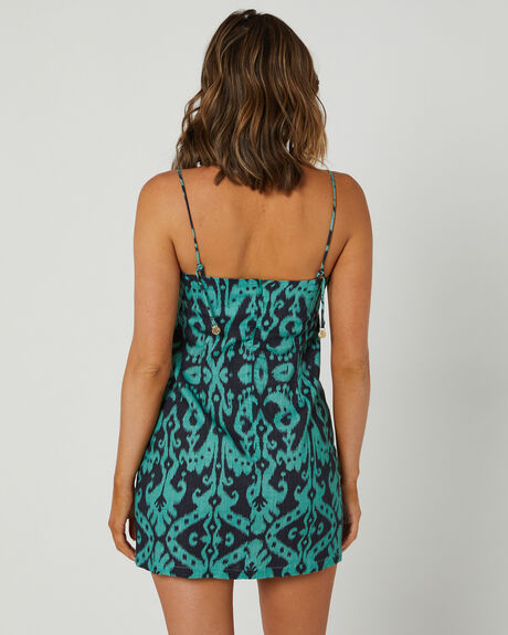 JUNIPER WOMENS CLOTHING TIGERLILY DRESSES - T635407JUN
