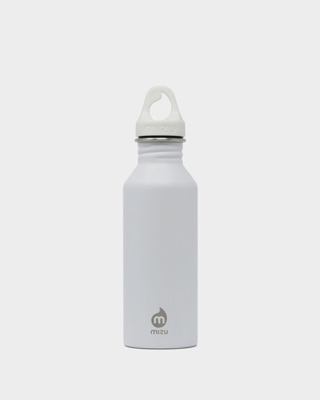 WHITE MENS ACCESSORIES MIZU DRINKWARE - M1010001.3002