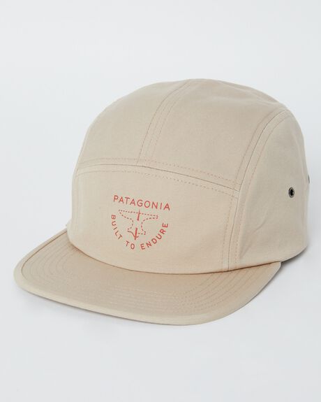 NATURAL MENS ACCESSORIES PATAGONIA HEADWEAR - 22321-FMTN-ALL