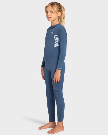 WILD WIND DRIFTER SURF KIDS ROXY STEAMERS - ERGW103057-XBWB