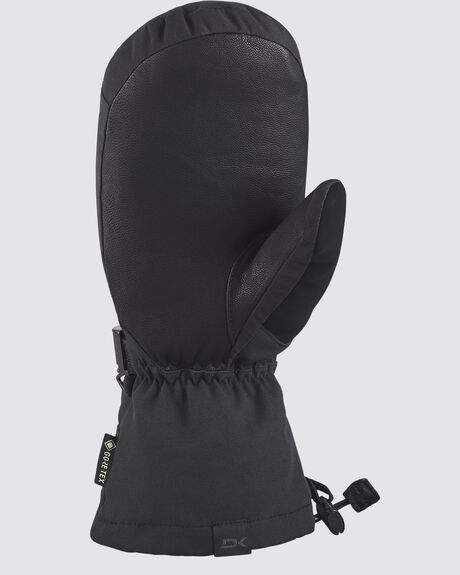 BLACK MENS ACCESSORIES DAKINE SCARVES + GLOVES - 10003156-BLK