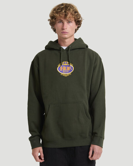 Especial P O Hoodie