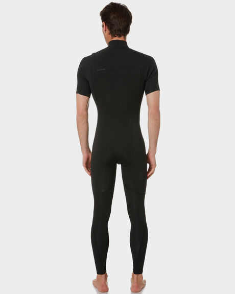 BLACK SURF MENS PROJECT BLANK STEAMERS - BL-03A