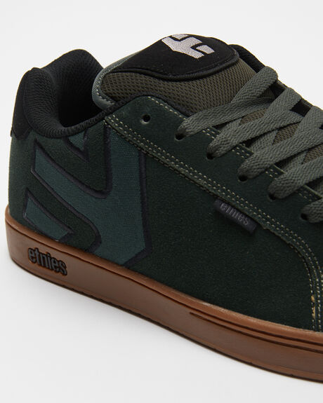 GREEN GUM MENS FOOTWEAR ETNIES SNEAKERS - 4101000203327