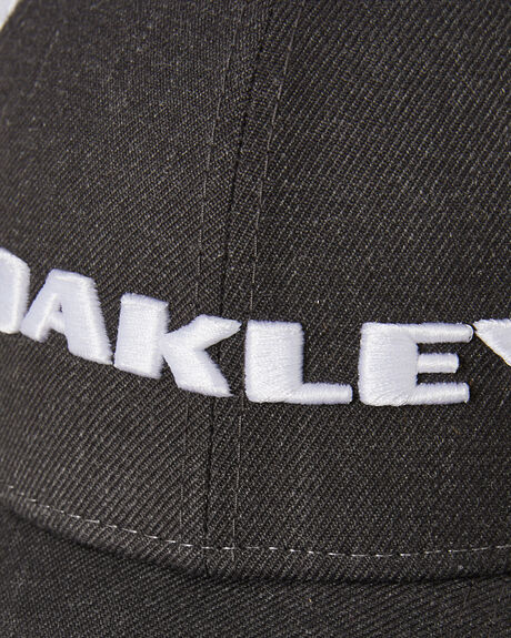 GRAPHITE MENS ACCESSORIES OAKLEY HEADWEAR - 911523-00N