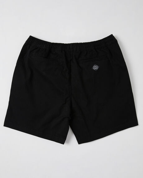 BLACK KIDS BOYS SWELL SHORTS - S3231231BLK