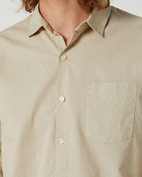SAND MENS CLOTHING SWELL SHIRTS - SWMS23204SAN
