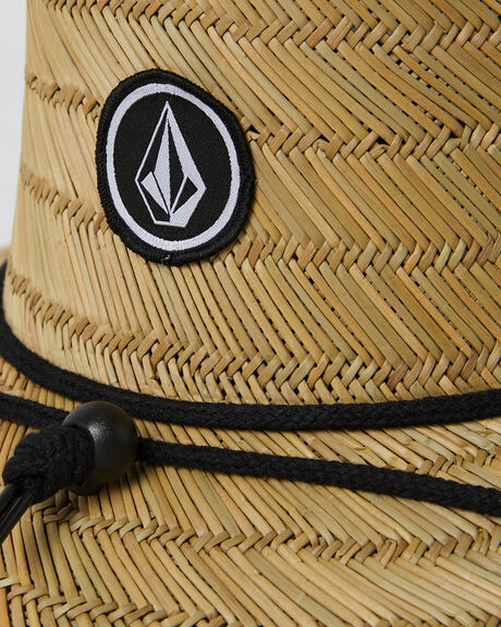 NATURAL MENS ACCESSORIES VOLCOM HEADWEAR - D5532220NAT