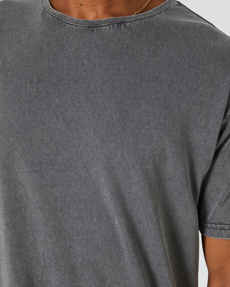 LEAD MENS CLOTHING SILENT THEORY BASIC TEES - 4085000CHAR