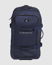 Wheeled Naval Quiksilver Academy | Reach Suitcase SurfStitch 100L Large New -