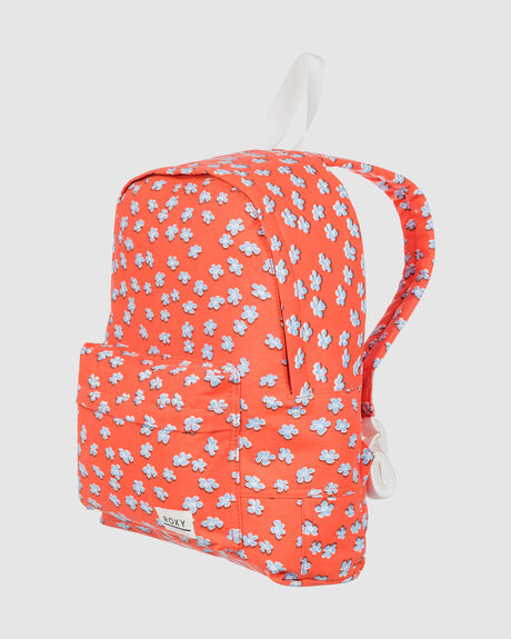 TIGER LILY FLOWER WOMENS ACCESSORIES ROXY BACKPACKS + BAGS - ERJBP04675-NME6