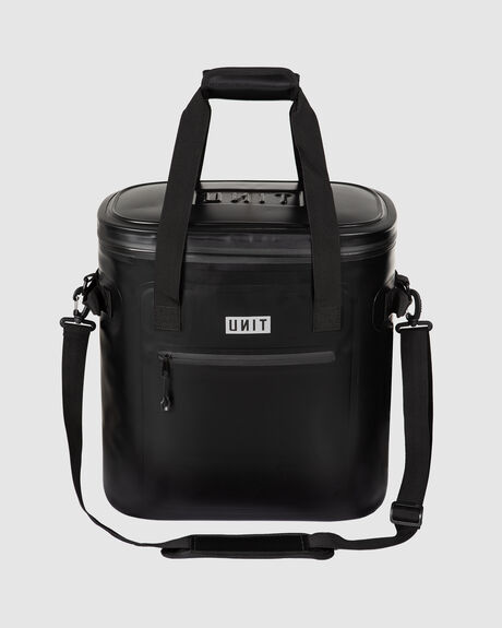 BLACK MENS ACCESSORIES UNIT BAGS - 239131003-BLK