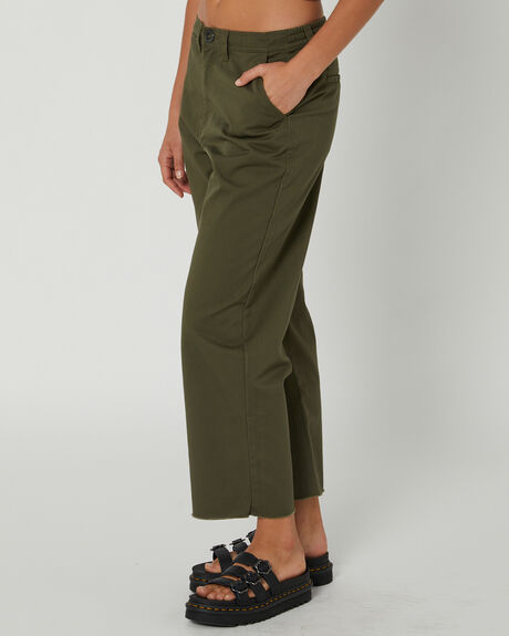 MILITARY WOMENS CLOTHING VOLCOM PANTS - B1242203MIL