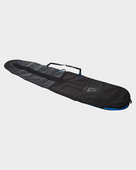 BLACK SURF ACCESSORIES FCS BOARD COVERS - BDY-096-LB-BLKBLK