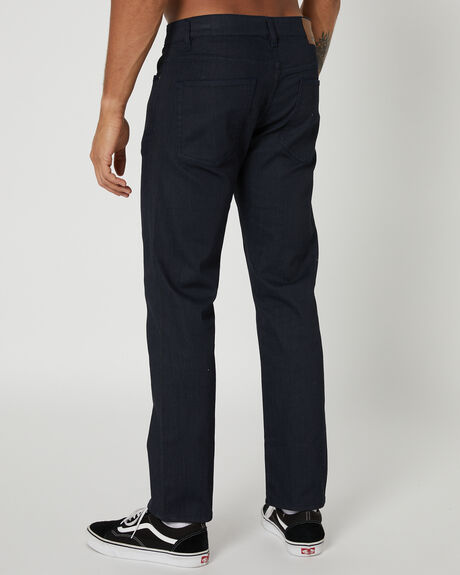 COATED INDIGO MENS CLOTHING VOLCOM JEANS - A1912303CIW