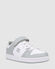 WHITE/GREY
