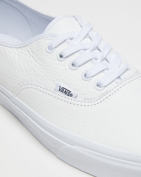 TRUE WHITE MENS FOOTWEAR VANS SNEAKERS - VNA5KRDW00