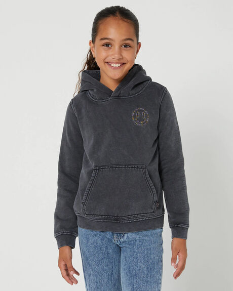 BLACK KIDS YOUTH GIRLS ALPHABET SOUP JUMPERS + HOODIES - AS-GFA3104T