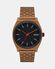 BRONZE / BLACK