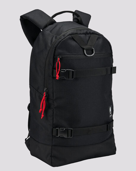 BLACK MENS ACCESSORIES NIXON BAGS - C3252-000-00BLACK