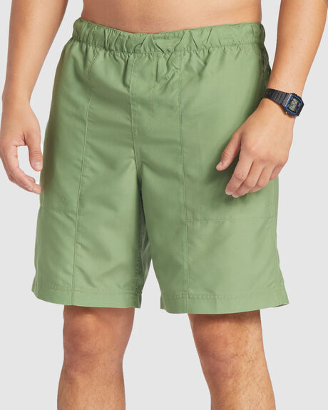 DILL MENS CLOTHING QUIKSILVER BOARDSHORTS - EQYHY03867-GNH0