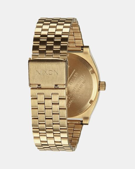 LIGHT GOLD / VINTAGE WHITE MENS ACCESSORIES NIXON WATCHES - A045-5101-00