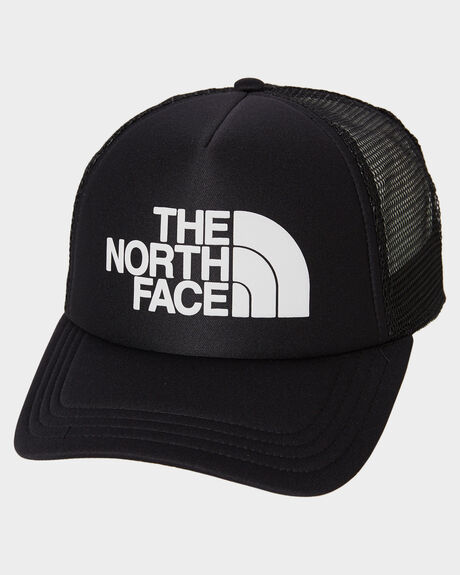 TNF BLACK WHITE MENS ACCESSORIES THE NORTH FACE HEADWEAR - NF0A3FM3KY4