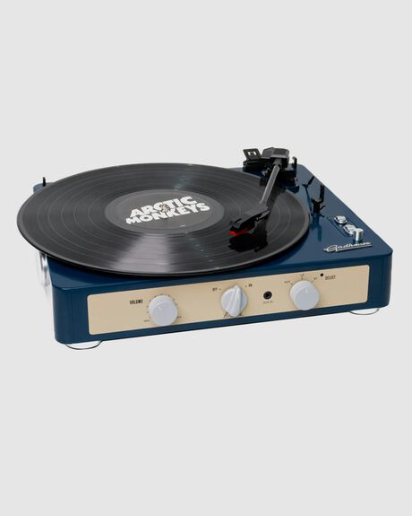 NAVY MENS ACCESSORIES GADHOUSE AUDIO + CAMERAS - GAD0104-BSC