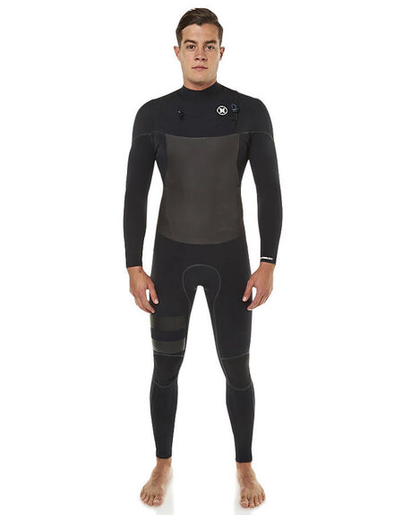 BLACK SURF WETSUITS HURLEY STEAMERS - MFS000024000A
