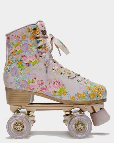 FLORAL SKATE SKATE IMPALA INLINE AND ROLLER SKATES - CRFLORALFLRL