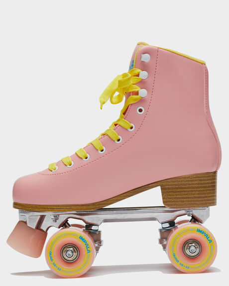 PINK SKATE SKATE IMPALA INLINE AND ROLLER SKATES - IMPROLLER-PINK