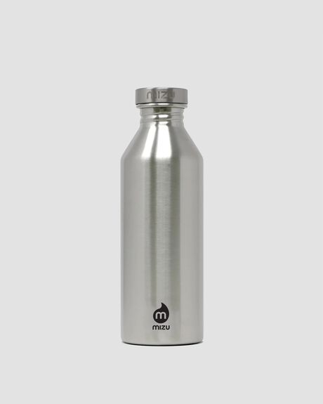 SILVER MENS ACCESSORIES MIZU DRINKWARE - M1010103.0000