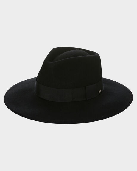 BLACK WOMENS ACCESSORIES BRIXTON HEADWEAR - 10783BLACK