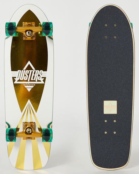 GREEN GOLD SKATE SKATE DUSTERS CRUISERS - 10531556GRG