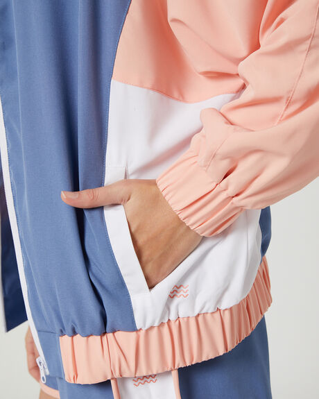SPLICED WOMENS CLOTHING SWELL JACKETS - S8223527SPL