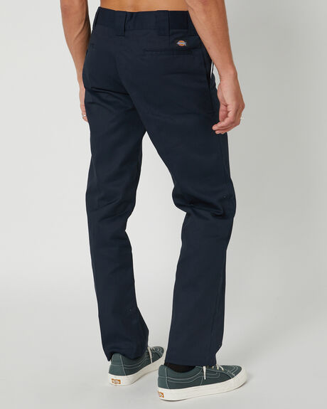 Dickies 873 Slim Straight Fit Work Pant - Dark Navy | SurfStitch