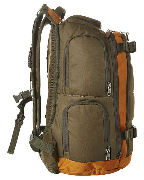 FOREST NIGHT MENS ACCESSORIES QUIKSILVER BAGS - EQYBP03155CSN0