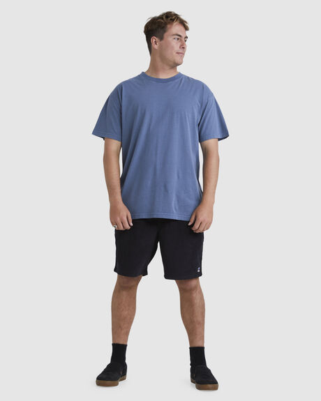 NORTH SEA MENS CLOTHING BILLABONG T-SHIRTS + SINGLETS - UBYZT00686-BYG0