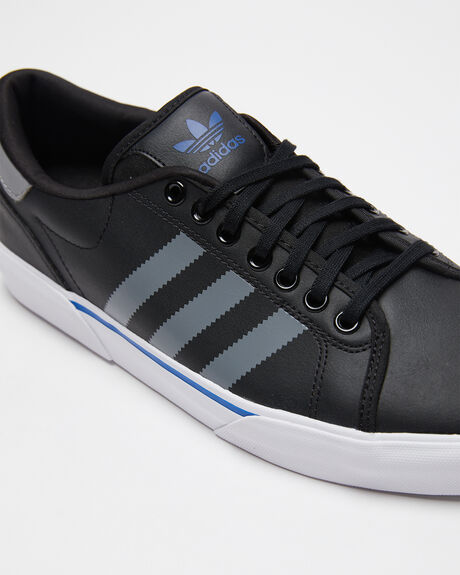 BLACK GREY BLUE MENS FOOTWEAR ADIDAS SNEAKERS - GY7136